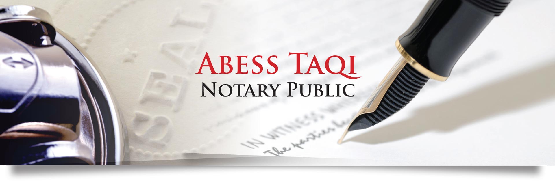 notary public Enfield